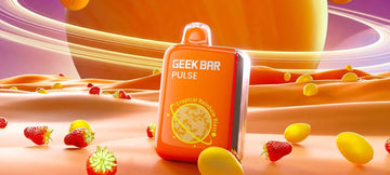 Geek bar Fruit Planet Edition Flavor