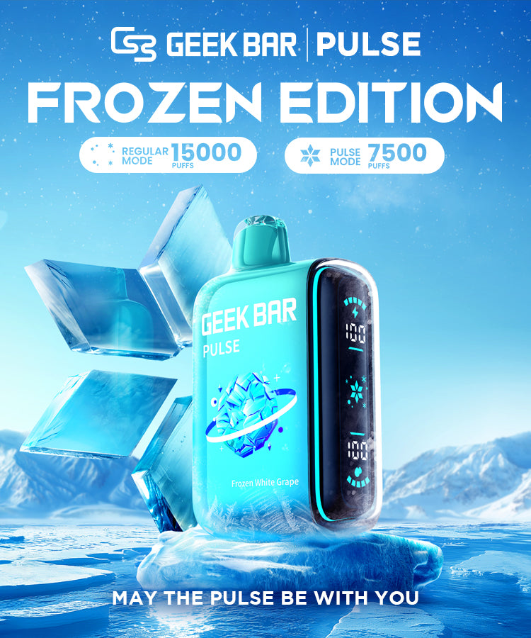 Geek Bar Frozen