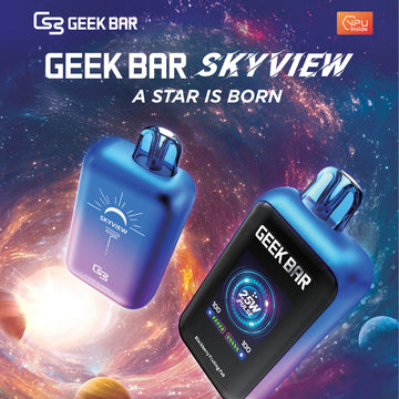 Geek Bar Skyview