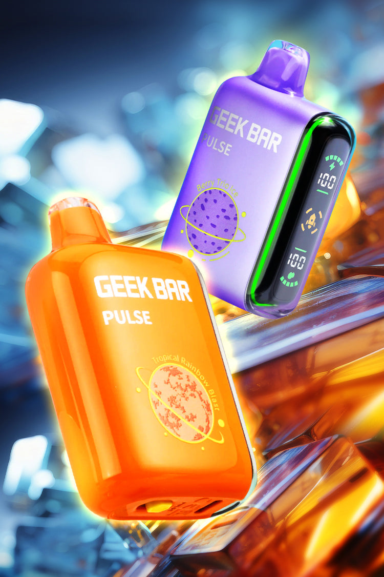 Geek Bar Plus