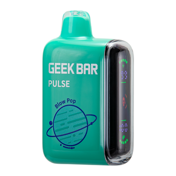 Blow Pop Geek Bar Flavor