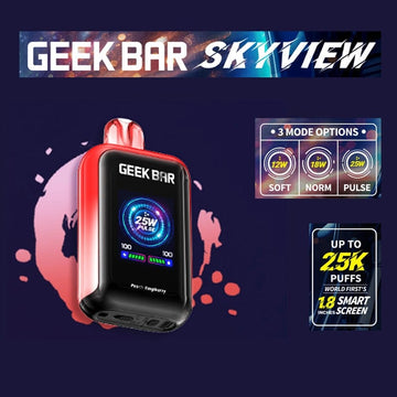 Geek Bar Near Me