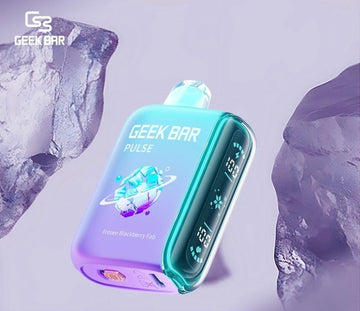 Geek Bar Pulse Vape Frozen Edition