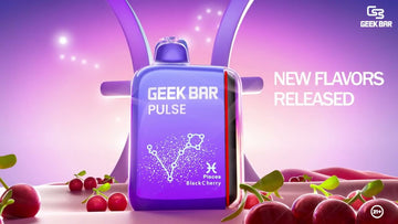 Geek bar Zodiac Signs Flavor