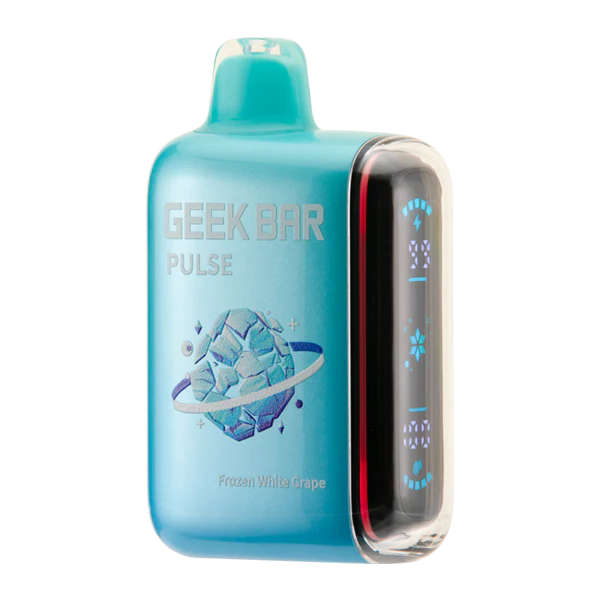 Geek Bar Pulse Vape 15000 puffs Disposable Flavor product in colorful packaging