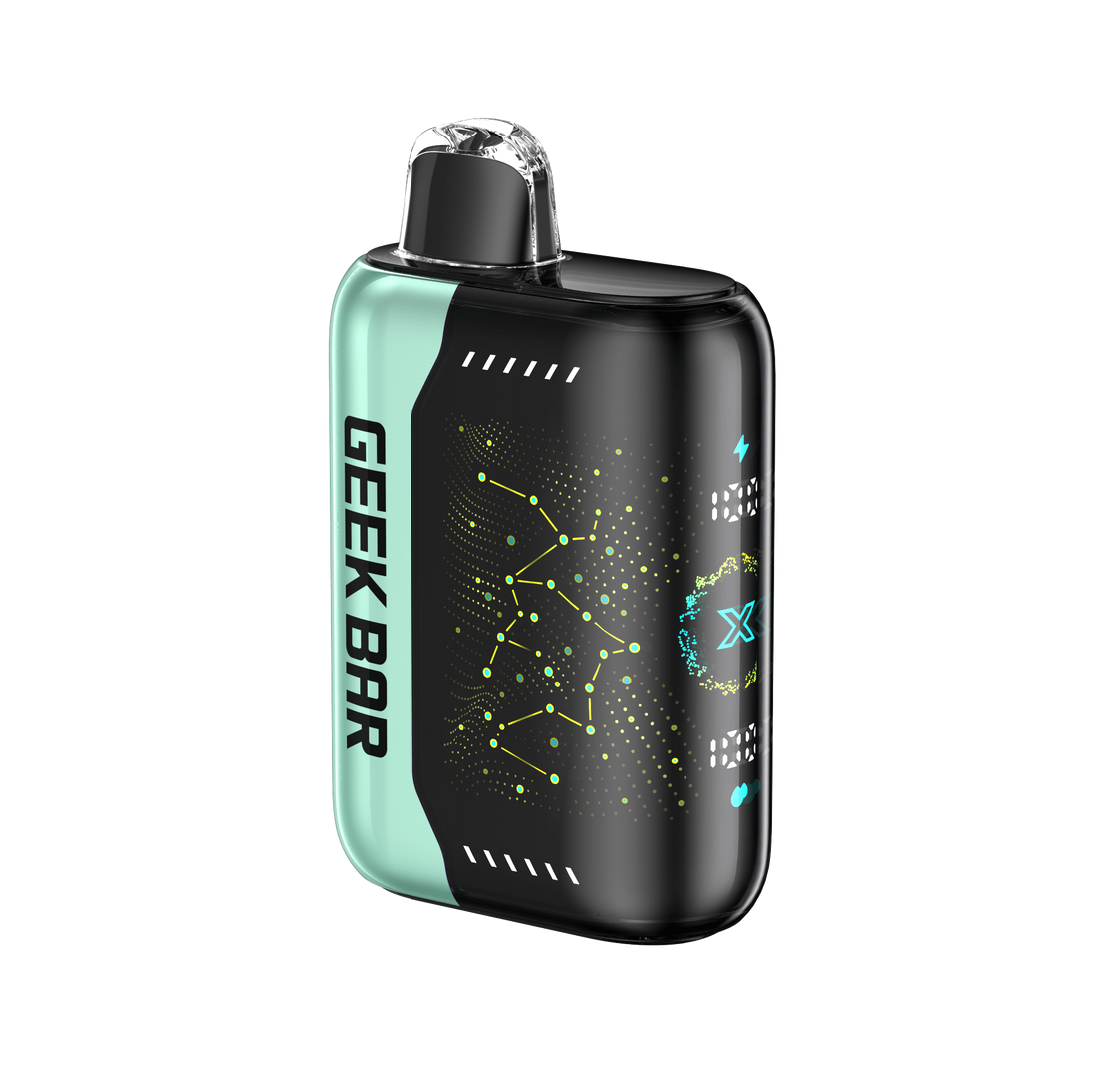 Grapefruit Refresher Flavor Geek Bar Pulse X Vape 25000 Puffs Disposable 