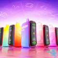 Geek Bar Pulse Vape 15000 puffs Disposable Flavor, a high-quality and long-lasting vaping product perfect for on-the-go use