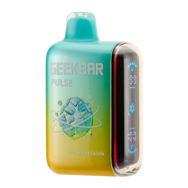 Geek Bar Pulse Vape 15000 puffs Disposable Flavor 