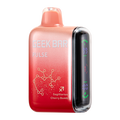 Cherry Bomb Flavor Geek Bar Pulse Vape Zodiac Edition, perfect for Sagittarius vapers who love a burst of fruity flavor