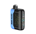 Geek Bar Pulse X Vape 25000 Puffs Disposable vaporizer with long-lasting battery