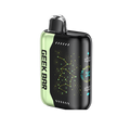 Geek Bar Pulse X Vape 25000 Puffs Disposable tobacco and nicotine-free vaporizer with disposable design