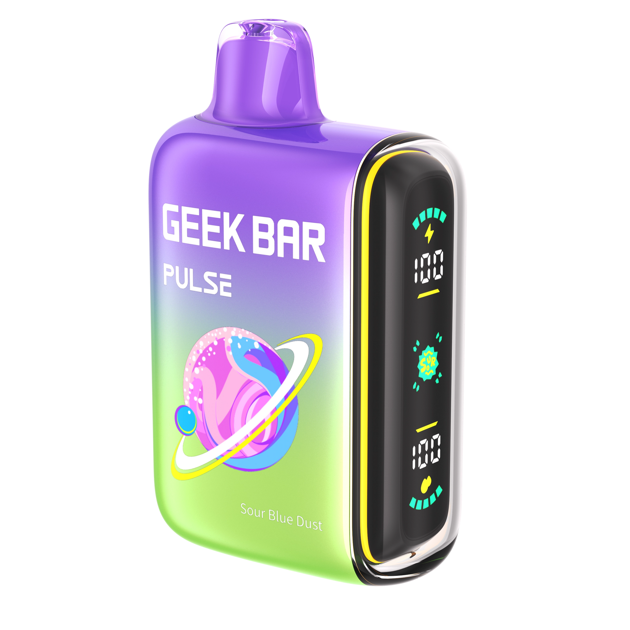 SOUR BLUE DUST Flavor Geek Bar Pulse Vape SOUR Edition