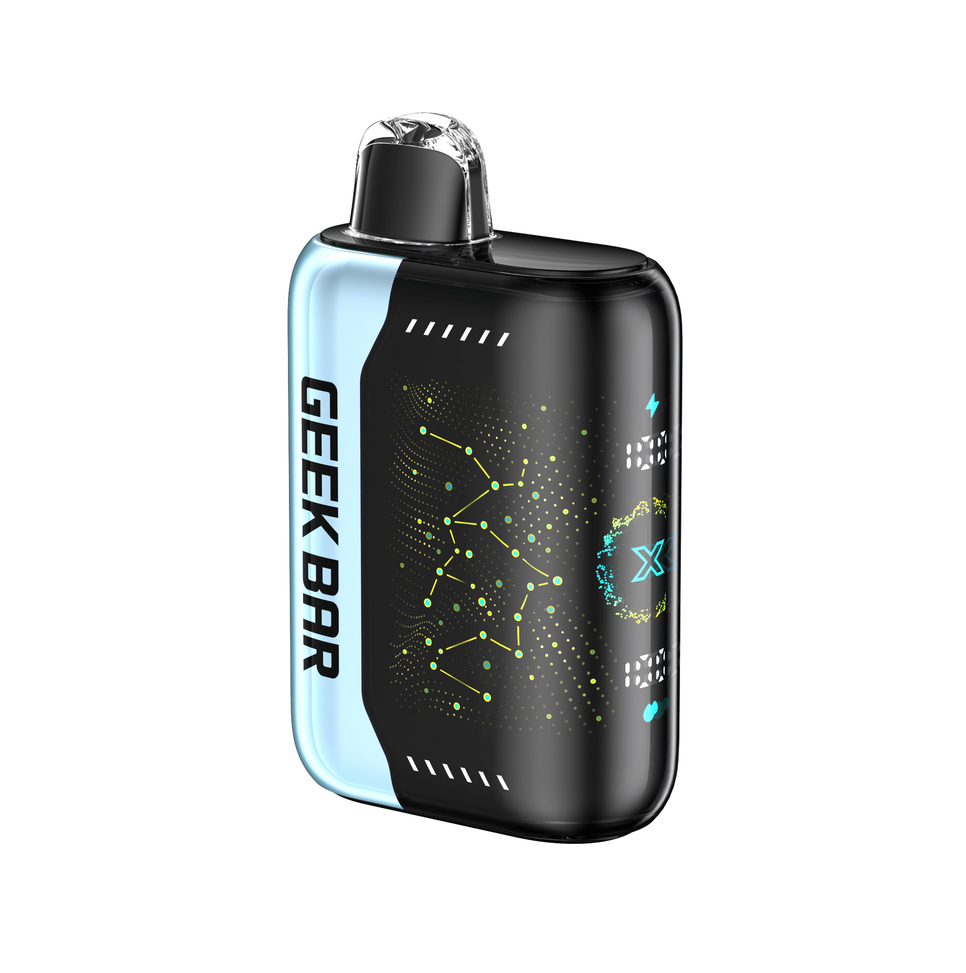 Geek Bar Pulse X Vape 25000 Puffs Disposable electronic cigarette with pre-filled e-liquid