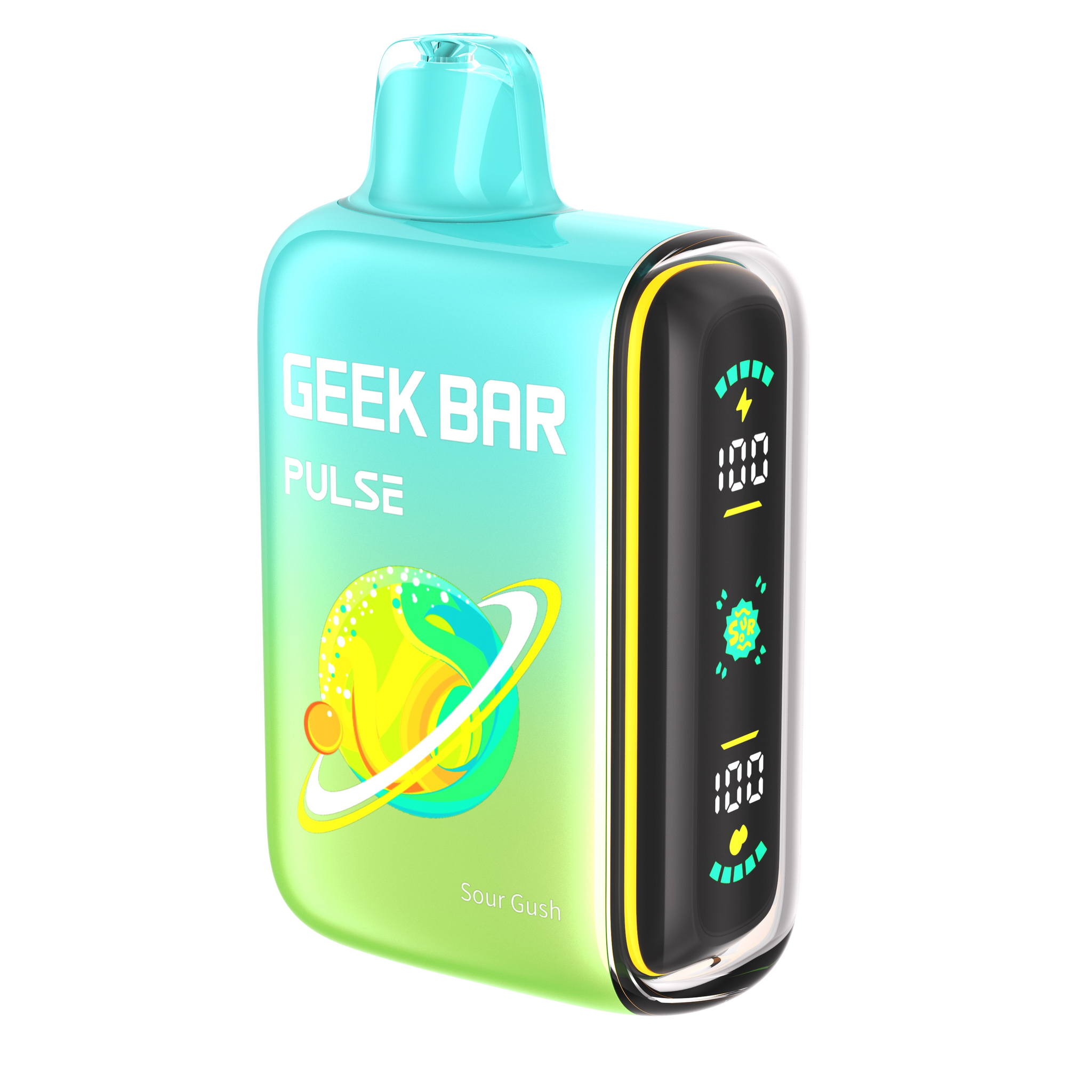 SOUR GUSH Flavor Geek Bar Pulse Vape SOUR Edition