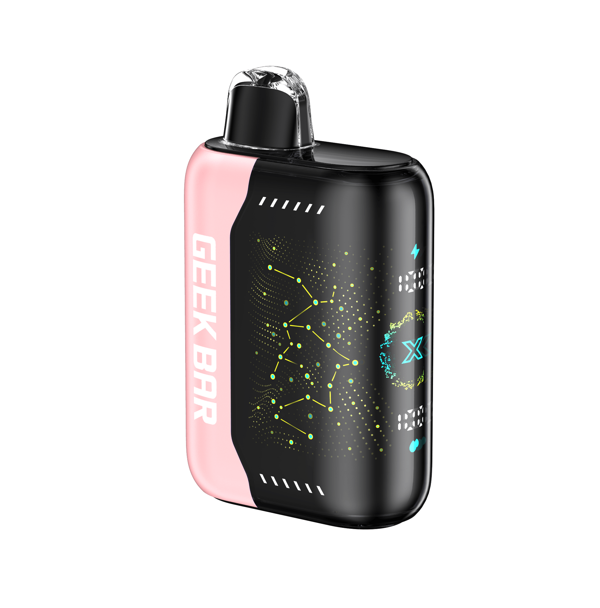 Geek Bar Pulse X Vape 25000 Puffs Disposable e-cigarette with long-lasting flavor options