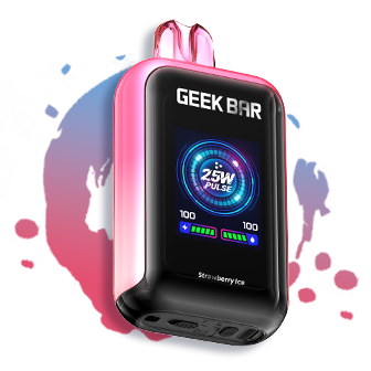 Geek Bar Vape SKYVIEW 25K Disposable - Convenient and flavorful disposable vape device with smooth airflow and 1500 puffs capacity