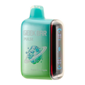 Geek Bar Pulse Vape 15000 puffs Disposable Flavor, a sleek and portable vaping device with a high puff capacity and a variety of delicious flavors to choose from