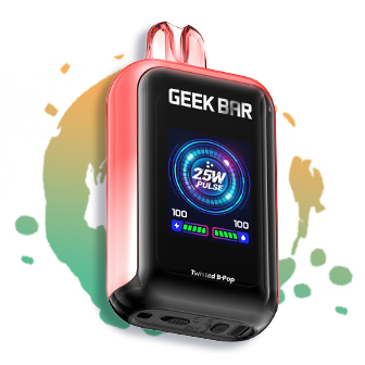 Geek Bar Vape SKYVIEW 25K Disposable product with sleek design and high-quality construction for a satisfying vaping experience