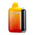 A close-up image of the Geek Bar Pulse Vape 15000 puffs Disposable Flavor with a sleek and modern design, perfect for satisfying your vaping needs on the go