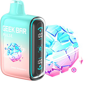 geek bar Frozen