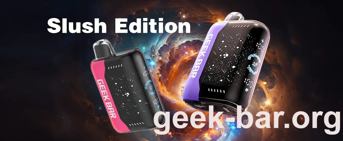 Geek Bar Pulse X Flavors