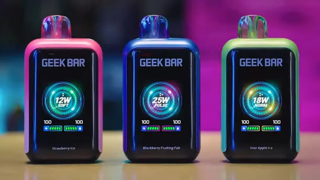 Geek Bar vapes online