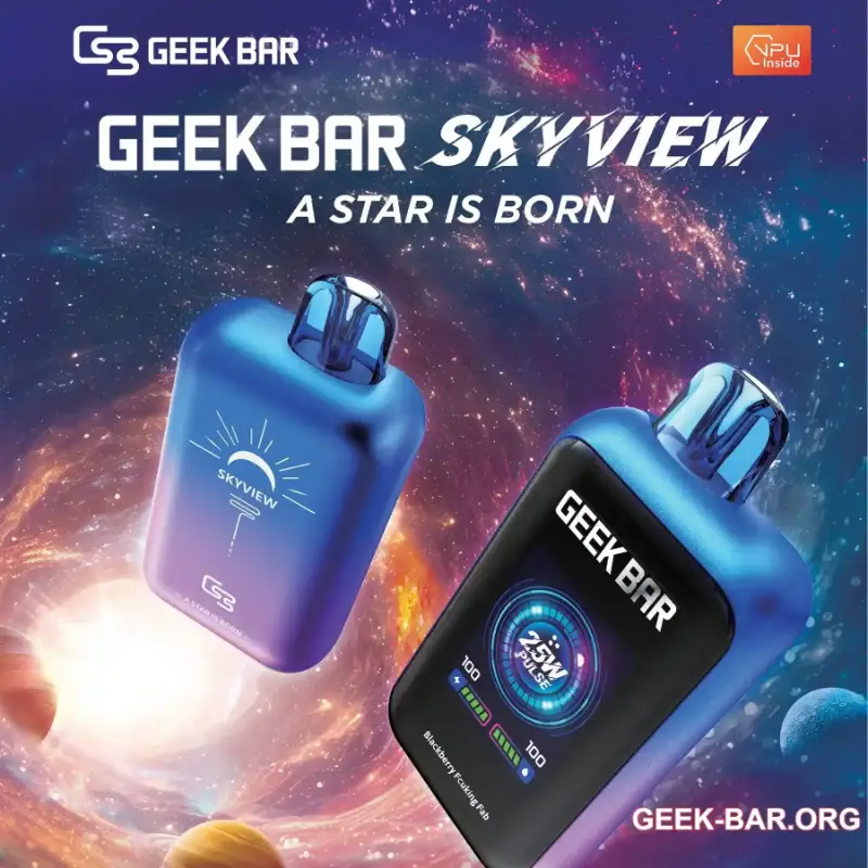 Geek Bar