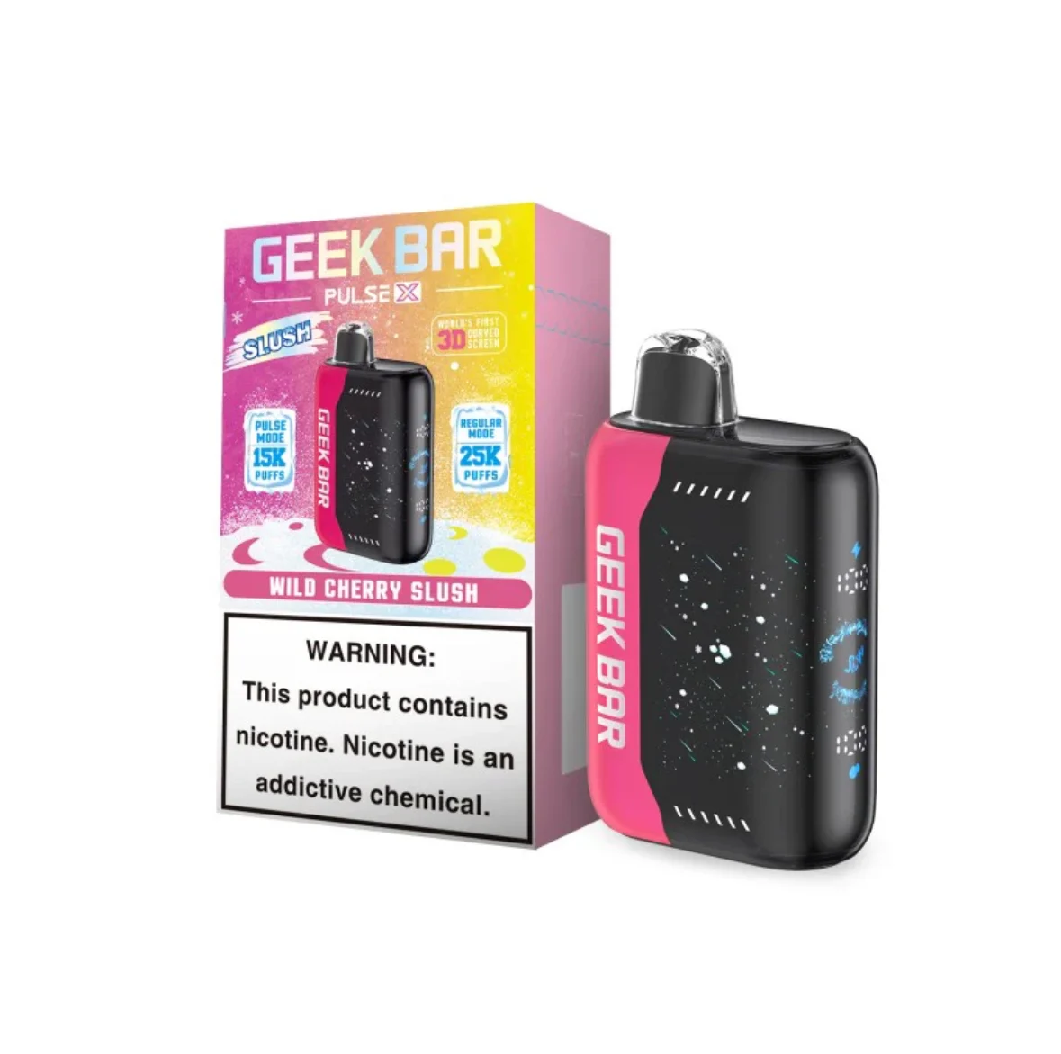 geek bar Baja Blast