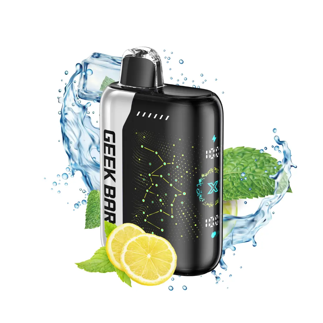 Mint Geek Bar Flavor