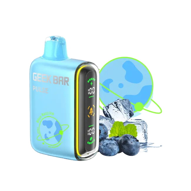 Pulse 15K — Blue Razz Ice
