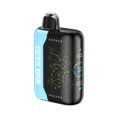 Pulse X 25K — Blue Razz Ice