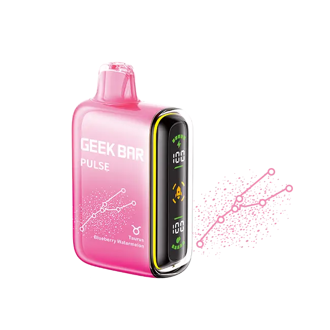 Pulse 15K — Blueberry Watermelon