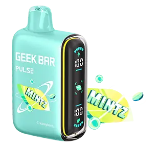 Pulse 15K — Creamy Mint