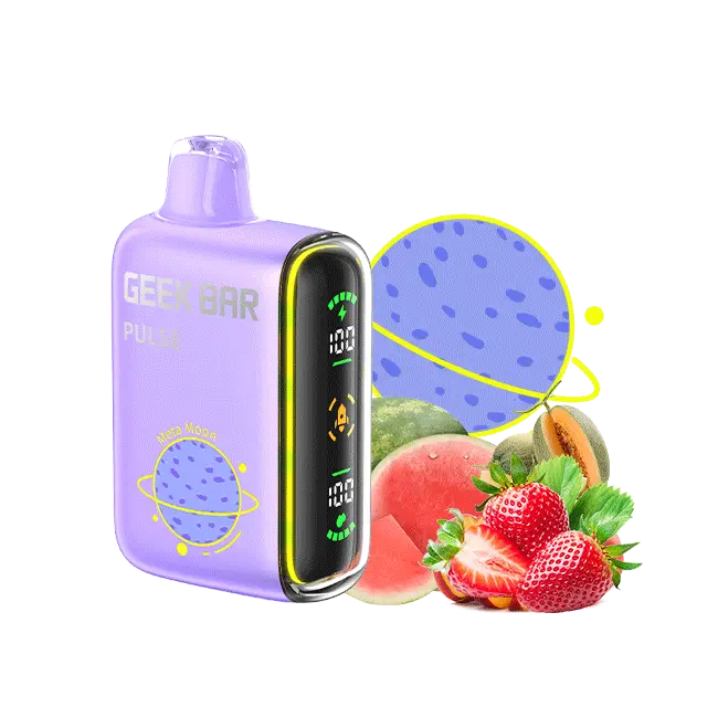 Pulse 15K — Strawberry Watermelon