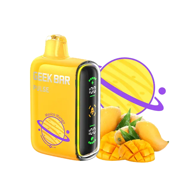Pulse 15K — Mexico Mango