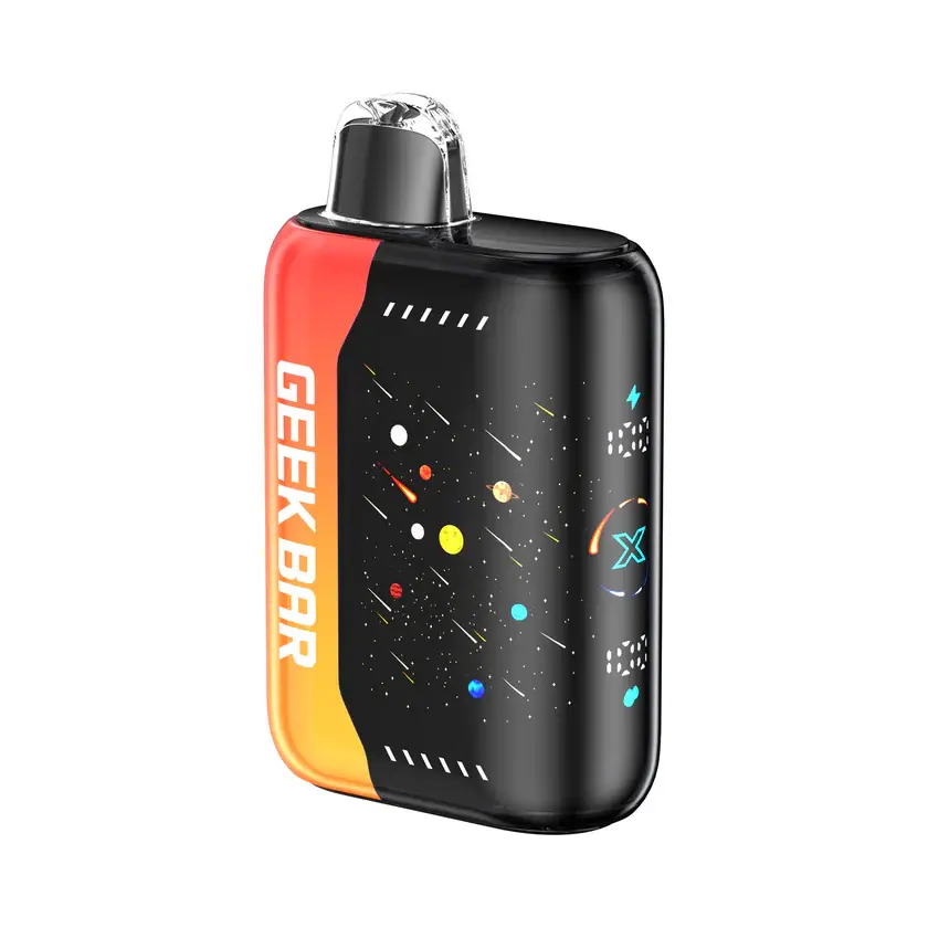 Pulse X 25K — Orange Dragon