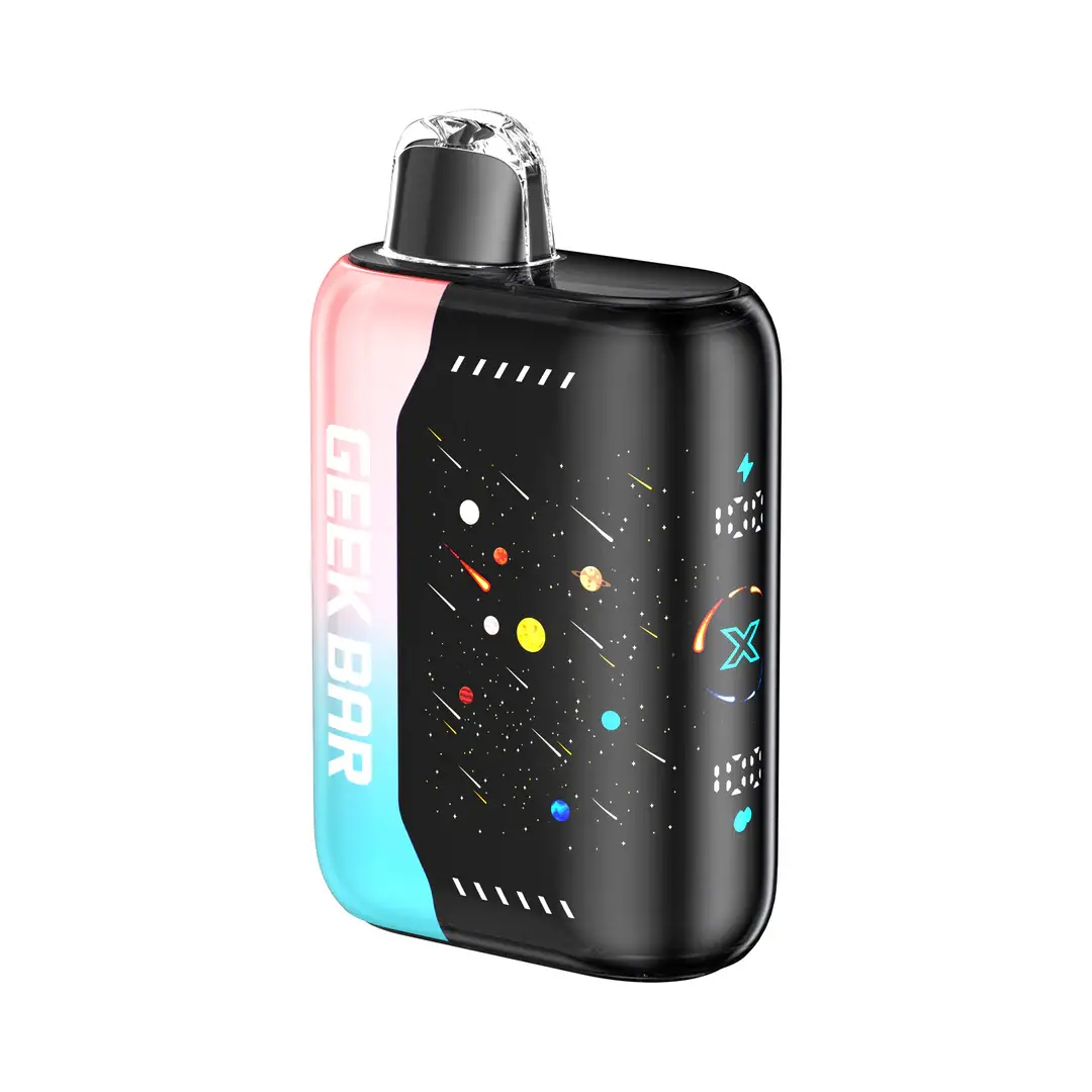 Pulse X 25K — Pink and Blue