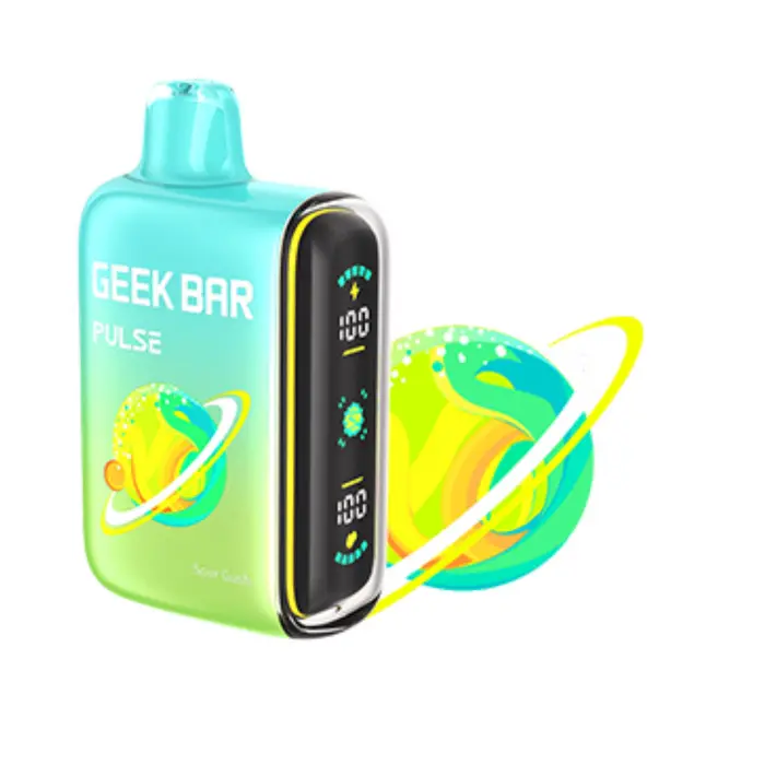 Pulse 15K — Sour Gush