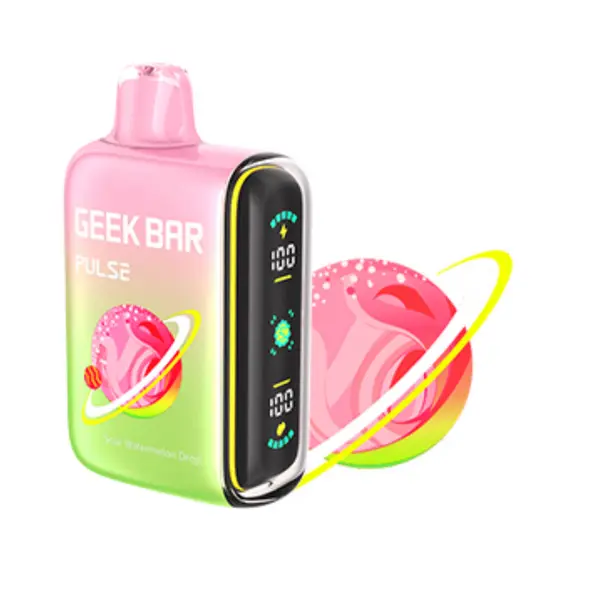 Pulse 15K — Sour Watermelon Drop