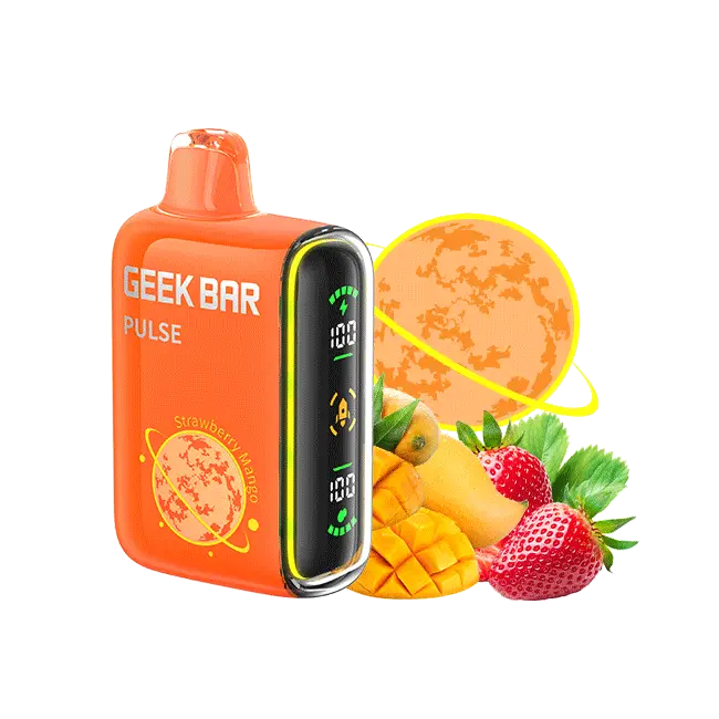 Pulse 15K — Strawberry Mango