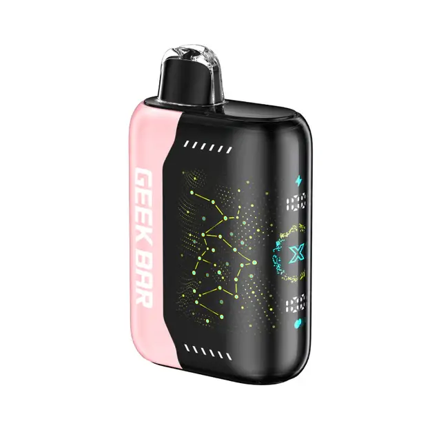 Pulse X 25K — White Peach Raspberry