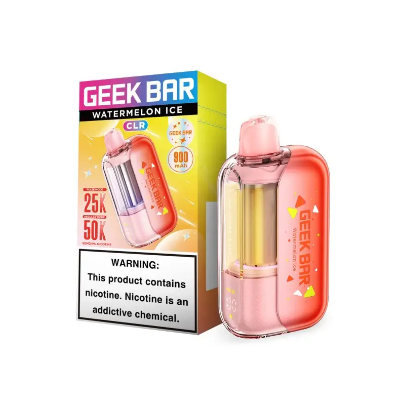 CLR 50K — Watermelon Ice