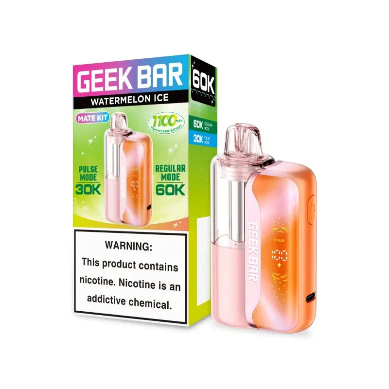 Mate 60K Kit — Watermelon Ice