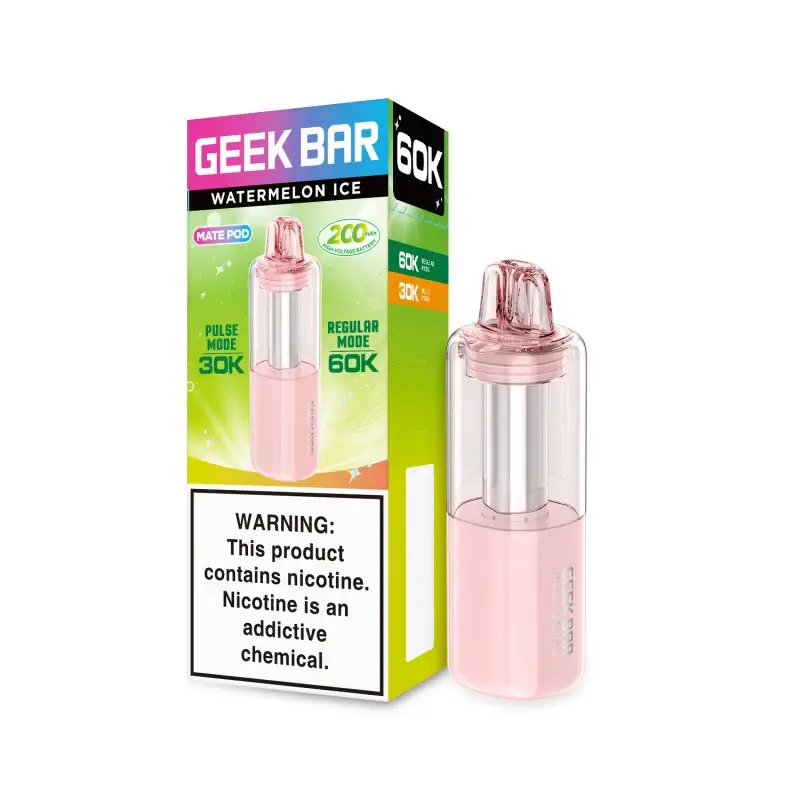 Mate 60K Refill Pod — Watermelon Ice